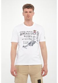 Aeronautica Militare - T-shirt męski AERONAUTICA MILITARE #3