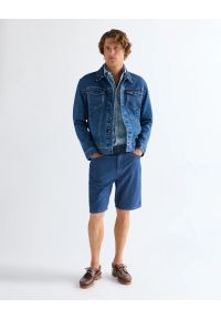 Wrangler - MESKIE SZORTY WRANGLER COWBOY SHORTS DARK STONE 112378443 #8