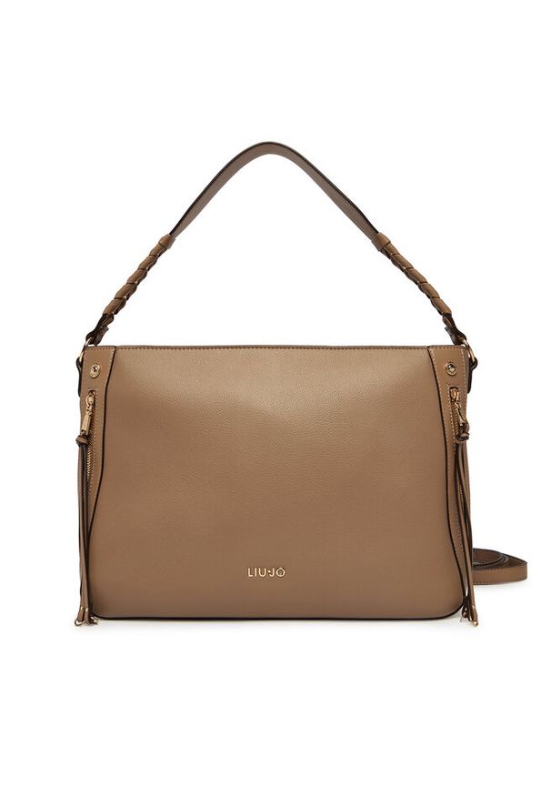 Torebka Liu Jo. Kolor: brązowy