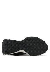 Karl Lagerfeld - KARL LAGERFELD Sneakersy KL62930N Czarny. Kolor: czarny. Materiał: skóra