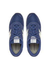New Balance Sneakersy WL373SE2 Fioletowy. Kolor: fioletowy. Materiał: skóra, zamsz. Model: New Balance 373 #4