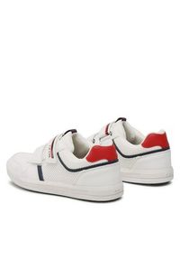Geox Sneakersy J Arzach Boy J354AA0BC14C0899 D Biały. Kolor: biały #3