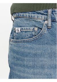 Calvin Klein Jeans Jeansy Regular Taper J30J324556 Niebieski Regular Fit. Kolor: niebieski #4