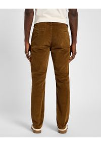 Lee - MESKIE SPODNIE LEE SLIM CHINO BUFFALO 112355774 #3