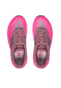 New Balance Buty do biegania FuelCell Rebel v5 WFCXV5 Różowy. Kolor: różowy. Materiał: materiał #4