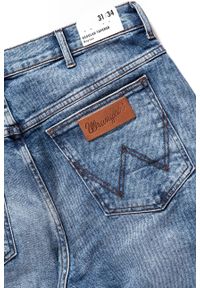 Wrangler - SPODNIE MĘSKIE WRANGLER BOYTON BLUE GOODS W16EHM10G. Stan: obniżony #3