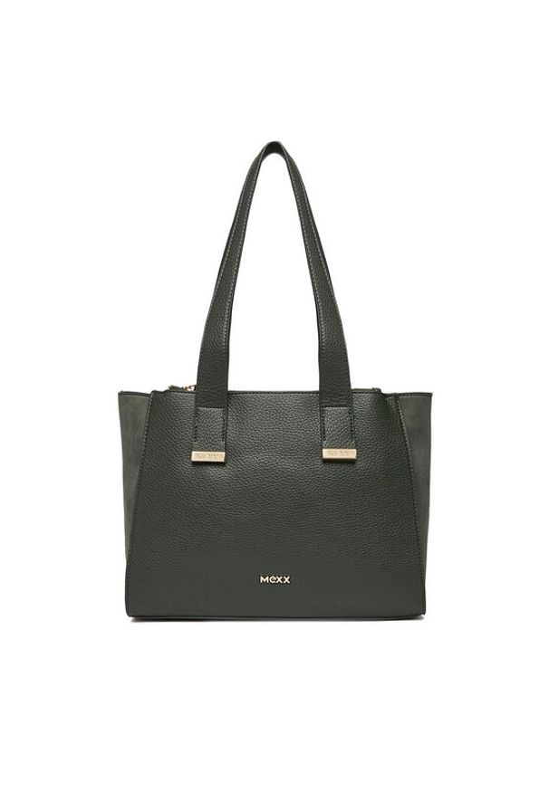 MEXX Torebka C-MEXX-L-020-08 Zielony. Kolor: zielony