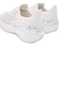 Plein Sport Sneakersy AAES USC0844 STE003N Biały. Kolor: biały. Materiał: materiał #5