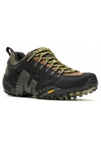 Merrell - Buty trekkingowe dla mężczyzn Merrel Intercept. Kolor: czarny