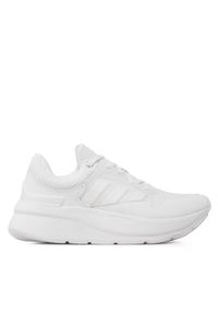 Adidas - adidas Sneakersy ZNCHILL LIGHTMOTION+ HP6089 Biały. Kolor: biały. Materiał: materiał #1