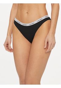 Calvin Klein Underwear Figi klasyczne 000QD5044E Czarny. Kolor: czarny. Materiał: bawełna