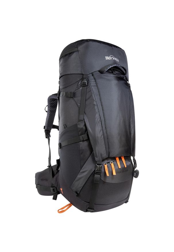Plecak trekkingowy damski Tatonka Yukon 50+10. Kolor: czarny