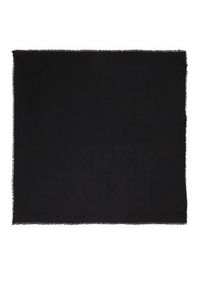 Calvin Klein Chusta Large Monogram K60K611740 Czarny. Kolor: czarny #2