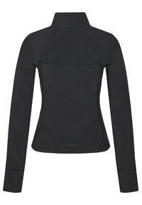 GIRLFRIEND COLLECTIVE - Girlfriend Collective Bluza techniczna Estrella 2030 Czarny Slim Fit. Kolor: czarny. Materiał: syntetyk