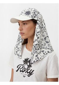 Roxy Czapka z daszkiem WBEO-RX-W3-006-SS26 Czarny. Kolor: czarny. Materiał: poliester #4