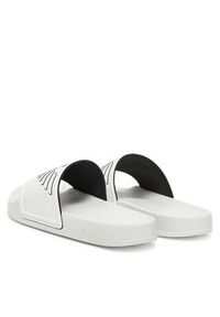 Emporio Armani Klapki XVPS11 XR273 T680 Biały. Kolor: biały #3