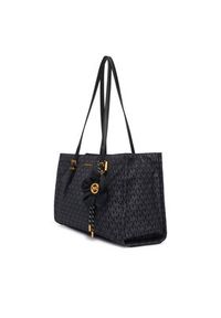 MICHAEL Michael Kors Torebka 30T6A6ZT8C Czarny. Kolor: czarny. Materiał: skórzane #2