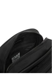 TOMMY HILFIGER - Tommy Hilfiger Saszetka Th Repreve Mini Reporter AM0AM13465 Czarny. Kolor: czarny. Materiał: materiał #4