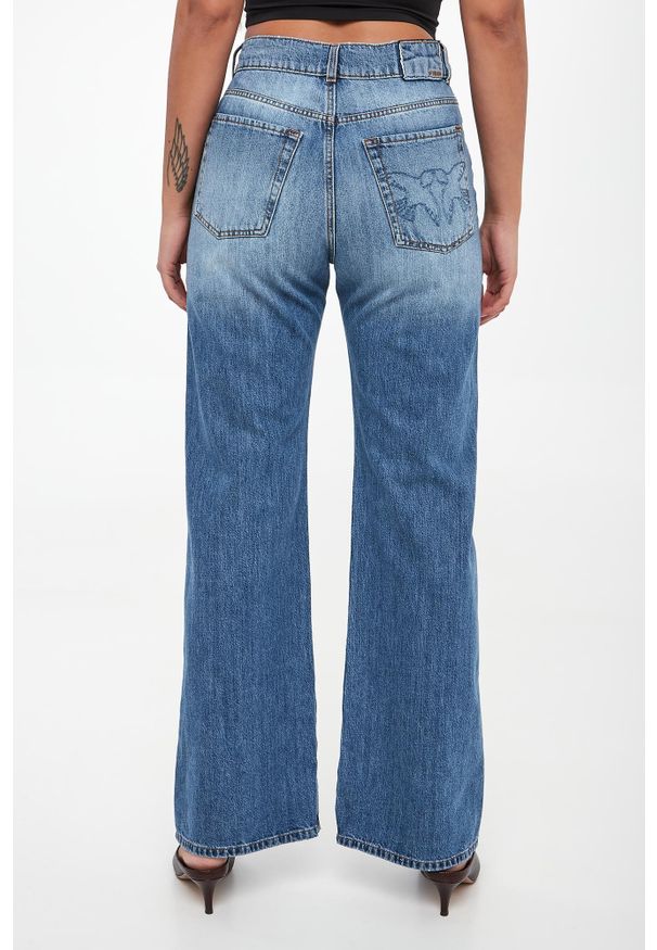 Pinko - Jeansy damskie Wanda PINKO