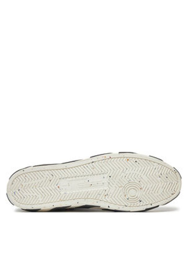 OFF-WHITE - Off-White Sneakersy OMIA119S23FAB0011025 Czarny. Kolor: czarny. Materiał: materiał