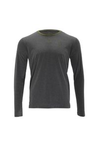 Koszulka rowerowa z długim rękawem męska Silvini Casalo. Kolor: szary, wielokolorowy, zielony. Długość rękawa: długi rękaw. Długość: długie. Sport: kolarstwo #1