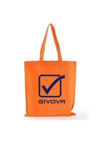 Givova - Stylowa damska torba na ramię z trwałej skóry. Kolor: wielokolorowy. Materiał: materiał