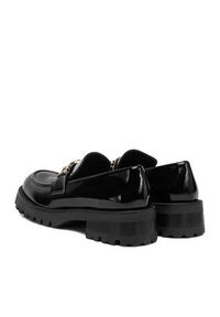 Eva Minge Loafersy EO-MOCCA-01 Czarny. Kolor: czarny. Materiał: skóra #3