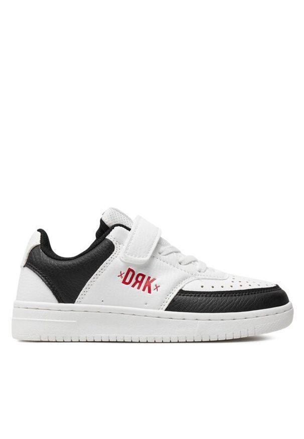 Dorko Sneakersy 90 Classic K DS24S19K Biały. Kolor: biały