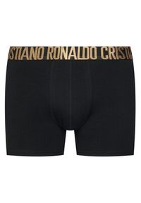 Cristiano Ronaldo CR7 Komplet bokserek 8125-49 Czarny. Kolor: czarny. Materiał: bawełna #5