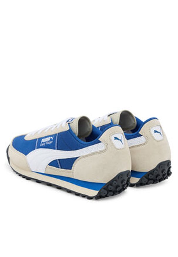 Puma Sneakersy Easy Rider Thrive & Triumph 403289 02 Niebieski. Kolor: niebieski. Materiał: materiał