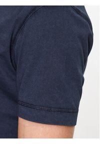 BOSS - Boss T-Shirt Tokks 50502173 Granatowy Regular Fit. Kolor: niebieski. Materiał: bawełna