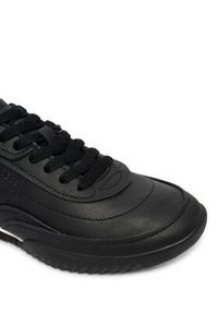 BOSS Sneakersy Carlynn 50557753 Czarny. Kolor: czarny. Materiał: skóra #3