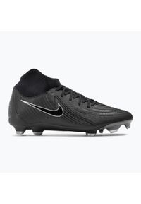 Buty piłkarskie Nike Phantom Luna II Academy FG/MG. Kolor: czarny. Sport: piłka nożna