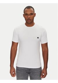 Emporio Armani Underwear T-Shirt EM000379 AF10785 U0002 Biały Slim Fit. Kolor: biały. Materiał: bawełna