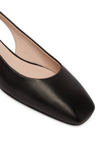 Coccinelle Baleriny C-Everyday E4 U1L 21 03 01 Czarny. Kolor: czarny. Materiał: skóra #2