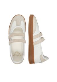 Kappa Sneakersy CEOWB-WP40-027Z Biały. Kolor: biały. Materiał: skóra #9