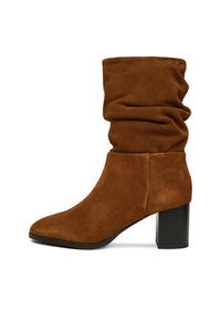 Beverly Hills Polo Club Botki CEO-WI44-BREEZE-01 Brązowy. Kolor: brązowy. Materiał: zamsz, skóra #2