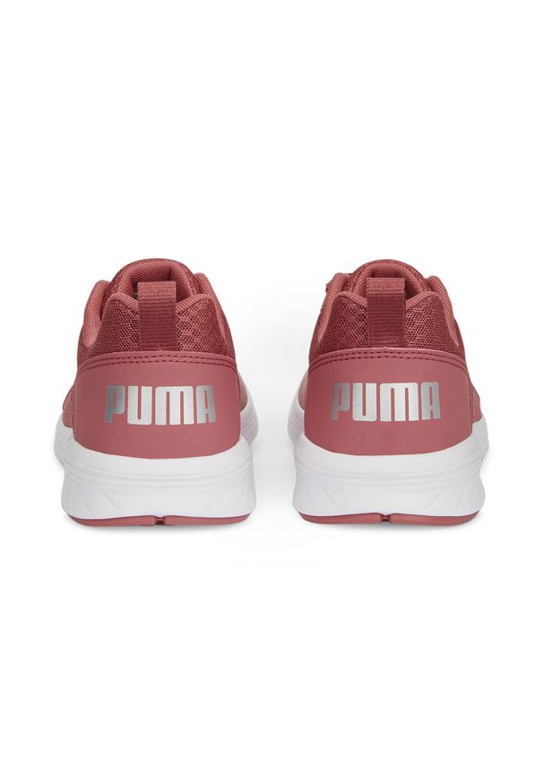 Buty do biegania dla dorosłych Puma Nrgy Comet Galaxy. Zapięcie: sznurówki. Kolor: różowy. Materiał: materiał, syntetyk, tkanina. Szerokość cholewki: normalna