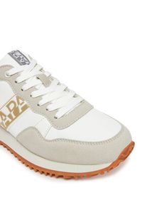 Napapijri Sneakersy Astra NP0A4IQC Biały. Kolor: biały. Materiał: materiał