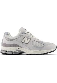 Buty unisex New Balance M2002RPP – szare. Kolor: szary. Materiał: skóra, guma. Szerokość cholewki: normalna #1