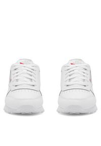 Reebok Sneakersy Classic Leather 100008496 Biały. Kolor: biały. Materiał: skóra. Model: Reebok Classic