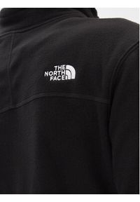 The North Face Polar Glacier NF0A855P Czarny Regular Fit. Kolor: czarny. Materiał: syntetyk #6