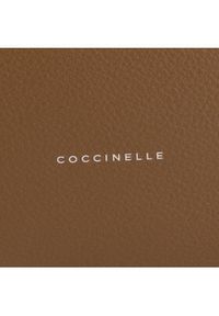 Coccinelle Torebka FT5 Florence Hobo E1 FT5 13 01 01 Brązowy. Kolor: brązowy. Materiał: skórzane