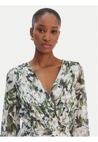 Marciano Guess Sukienka wieczorowa W6RK39 WJ712 Błękitny Regular Fit. Kolor: niebieski. Materiał: syntetyk. Styl: wizytowy #2