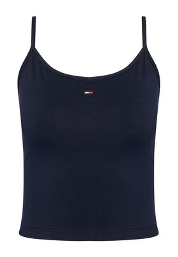 Tommy Jeans Komplet topów DW0DW18148 Kolorowy Slim Fit. Materiał: bawełna. Wzór: kolorowy