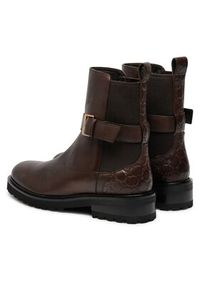 JOOP! Botki 4140007699 Brązowy. Kolor: brązowy. Materiał: skóra #3