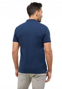 Męski T-Shirt Mustang Style Pierre Dress Blues 1016504 5334 #2