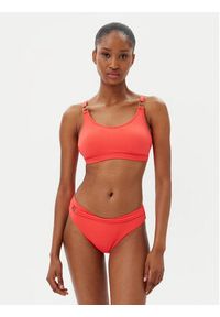 SELMARK - Selmark Góra od bikini BL477 Koralowy. Kolor: pomarańczowy. Materiał: syntetyk #4