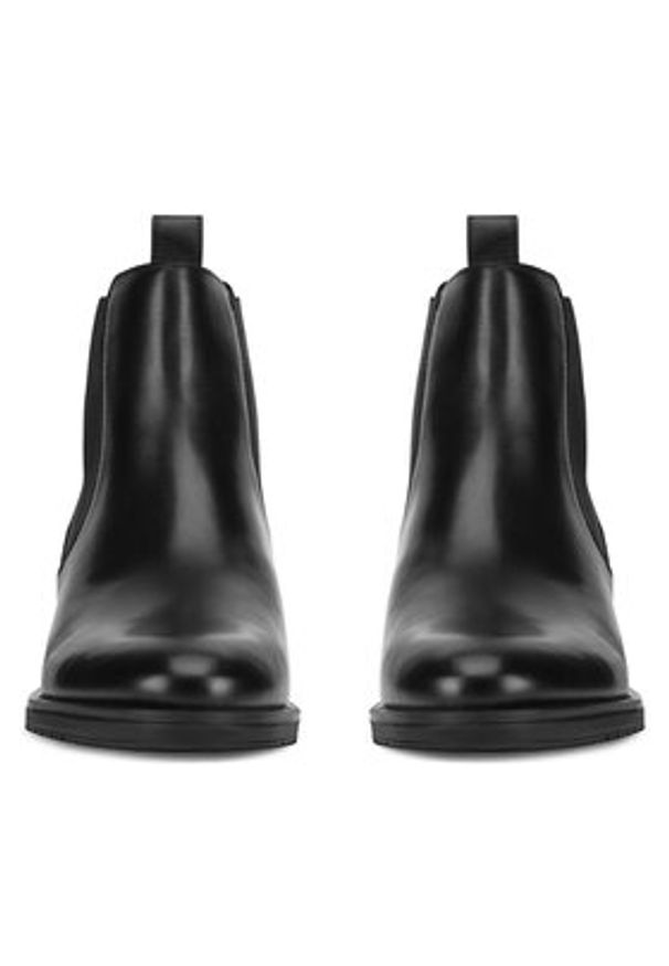 Lasocki Sztyblety WI23-DALIA3-21 Czarny. Kolor: czarny. Materiał: skóra