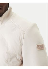 Guess Kurtka przejściowa M6RL10 WJ232 Écru Regular Fit. Materiał: syntetyk #2